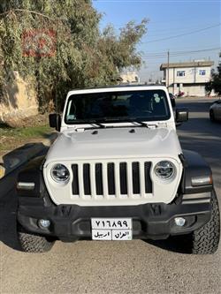 جیپ رانگلەر